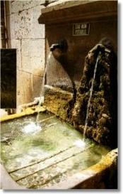 Fontaine de la poste